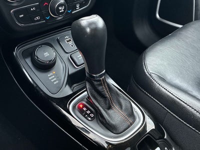 2017 Jeep New Compass Limited