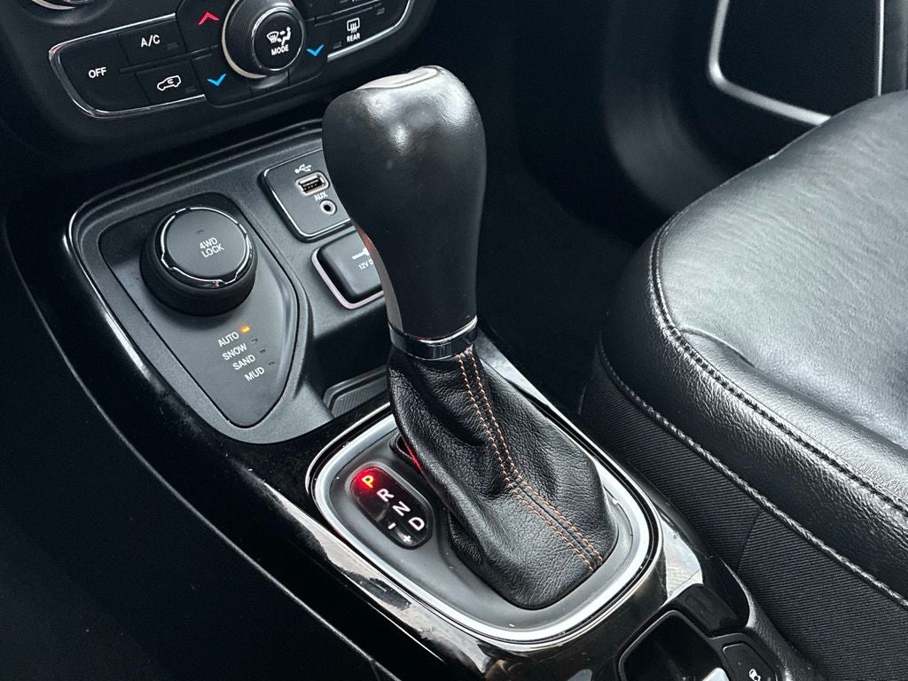 2017 Jeep New Compass Limited