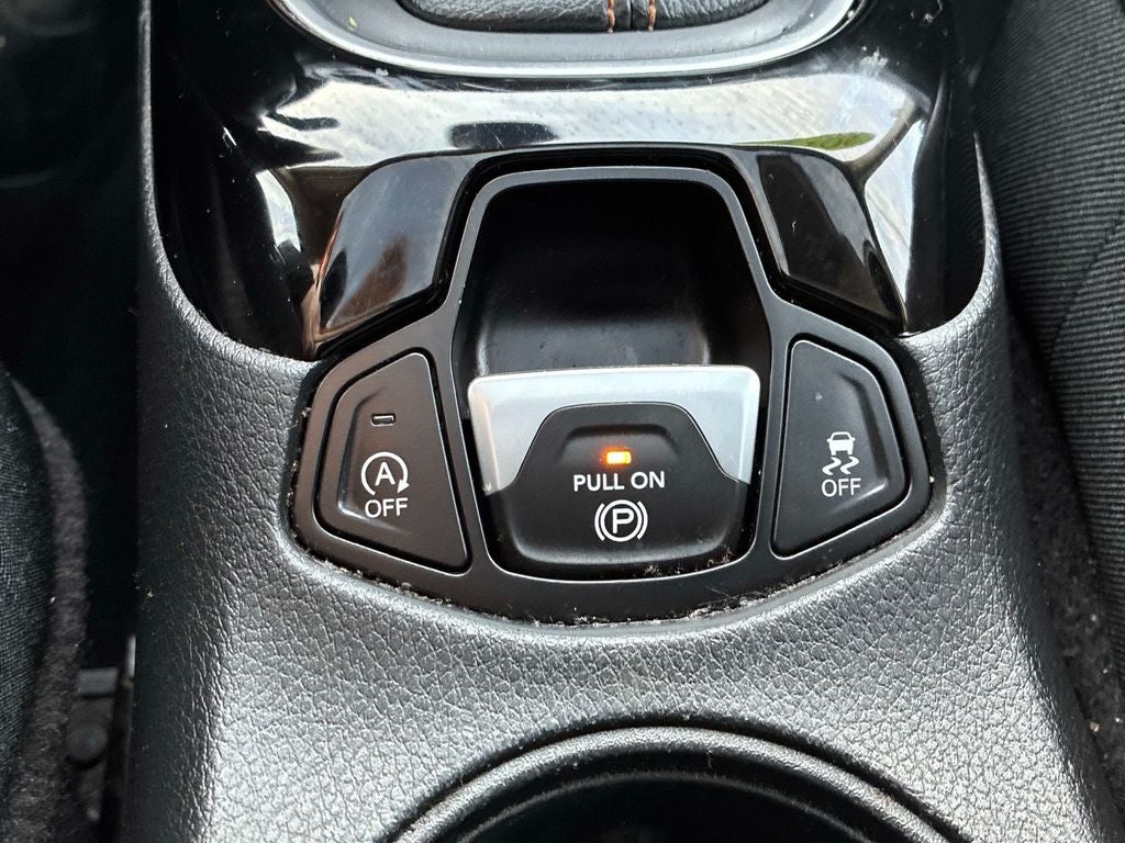 2017 Jeep New Compass Limited