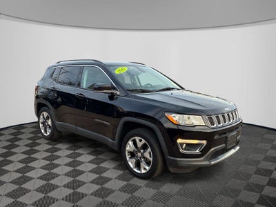 2017 Jeep New Compass Limited
