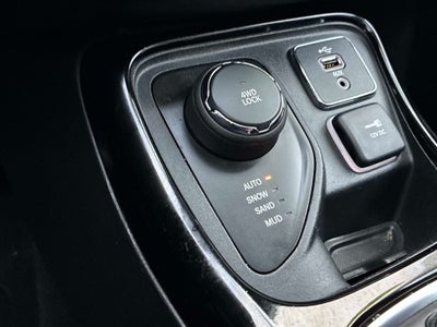 2017 Jeep New Compass Limited
