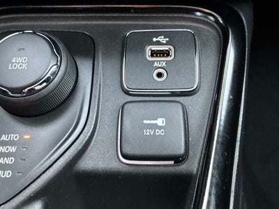 2017 Jeep New Compass Limited