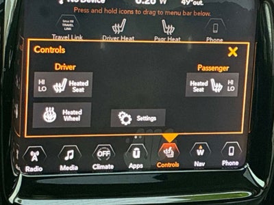 2017 Jeep New Compass Limited