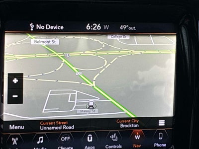 2017 Jeep New Compass Limited