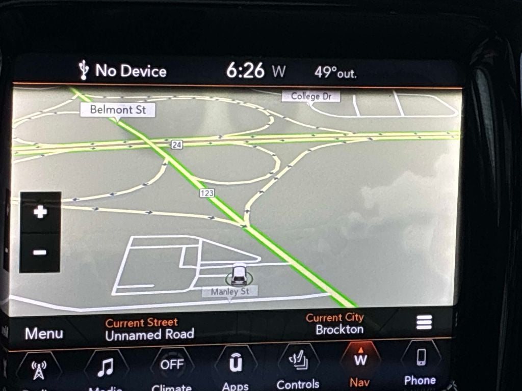 2017 Jeep New Compass Limited