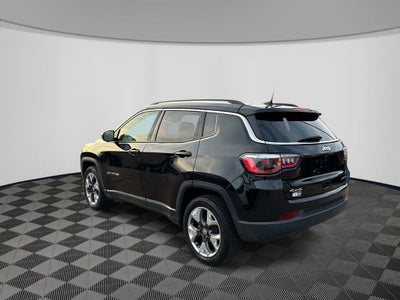 2017 Jeep New Compass Limited
