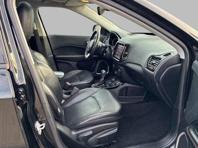 2017 Jeep New Compass Limited