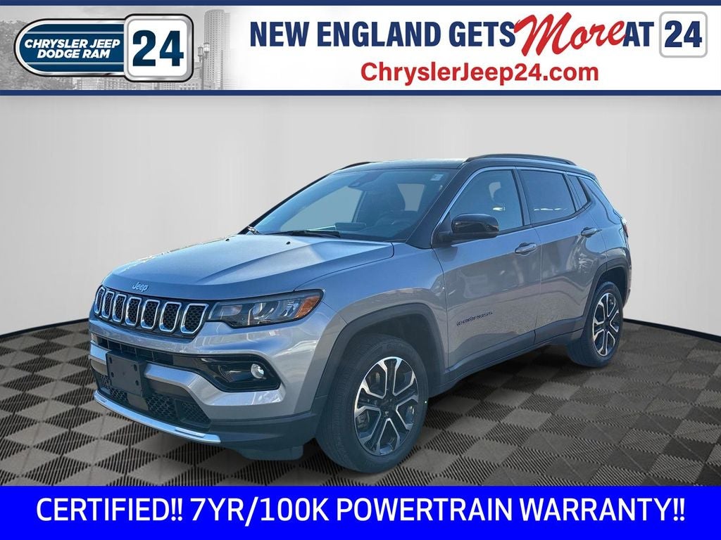 2023 Jeep Compass Limited