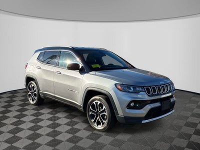 2023 Jeep Compass Limited