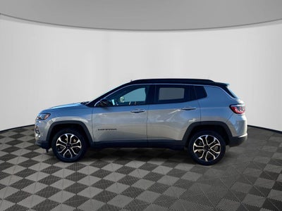 2023 Jeep Compass Limited