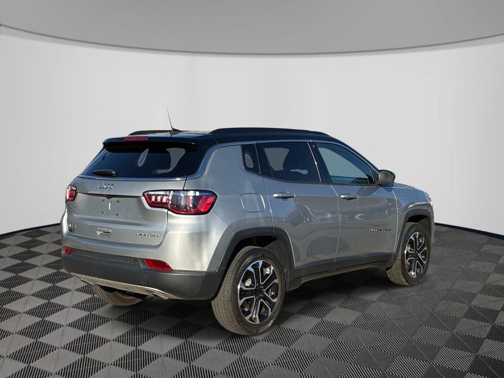 2023 Jeep Compass Limited