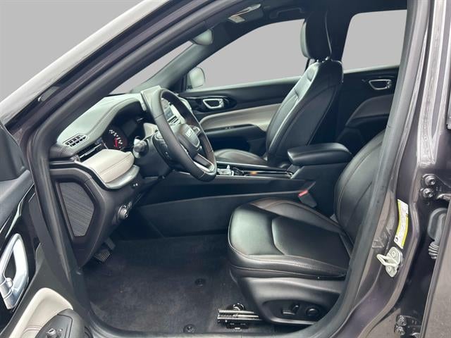 2024 Jeep Compass 4DR 4WD LIMITED