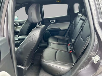 2024 Jeep Compass 4DR 4WD LIMITED