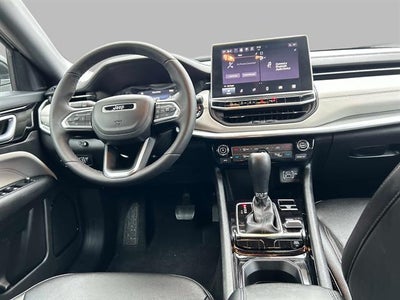 2024 Jeep Compass 4DR 4WD LIMITED