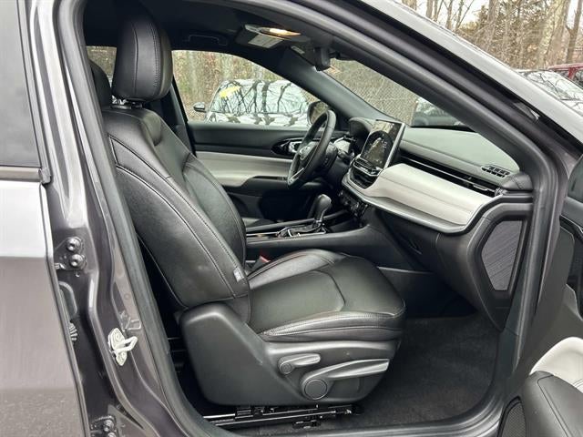 2024 Jeep Compass 4DR 4WD LIMITED