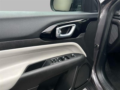 2024 Jeep Compass 4DR 4WD LIMITED