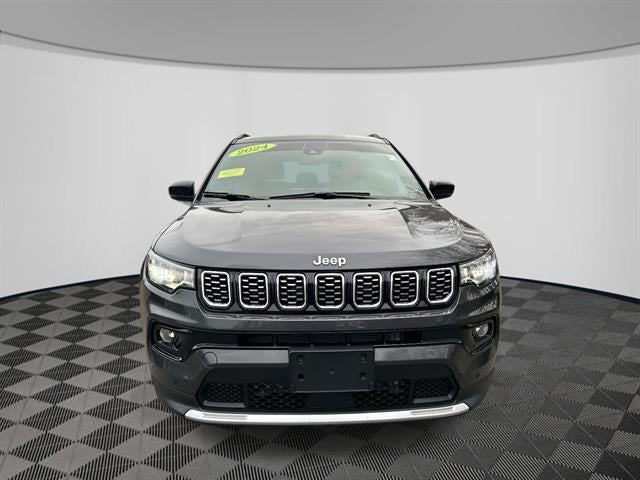 2024 Jeep Compass 4DR 4WD LIMITED