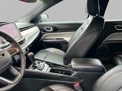 2024 Jeep Compass 4DR 4WD LIMITED