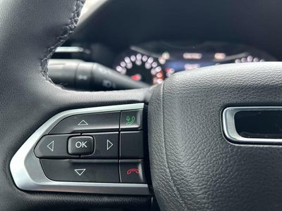 2024 Jeep Compass 4DR 4WD LIMITED