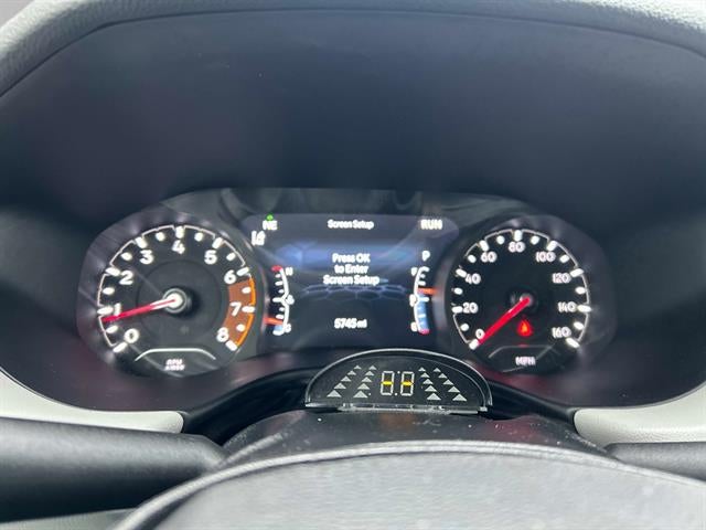 2024 Jeep Compass 4DR 4WD LIMITED