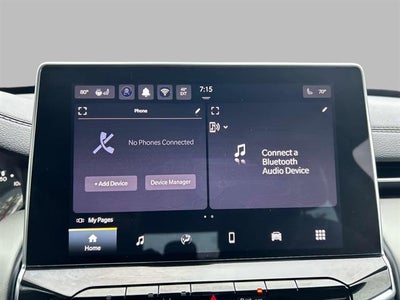 2024 Jeep Compass 4DR 4WD LIMITED