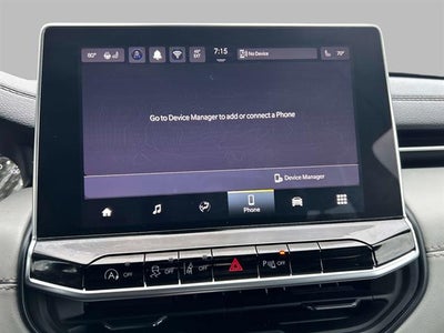 2024 Jeep Compass 4DR 4WD LIMITED