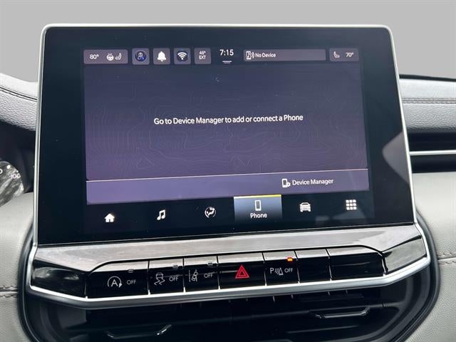 2024 Jeep Compass 4DR 4WD LIMITED