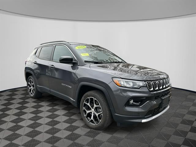 2024 Jeep Compass 4DR 4WD LIMITED