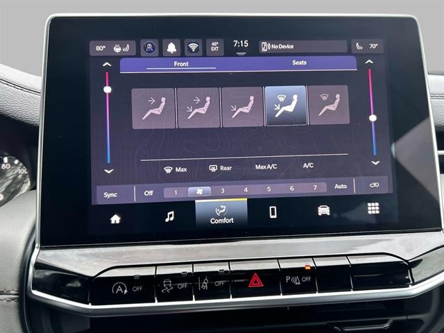 2024 Jeep Compass 4DR 4WD LIMITED