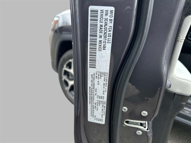 2024 Jeep Compass 4DR 4WD LIMITED