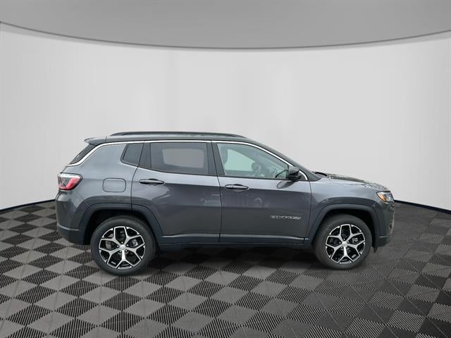 2024 Jeep Compass 4DR 4WD LIMITED