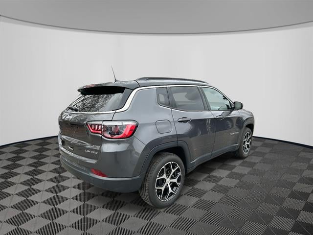 2024 Jeep Compass 4DR 4WD LIMITED