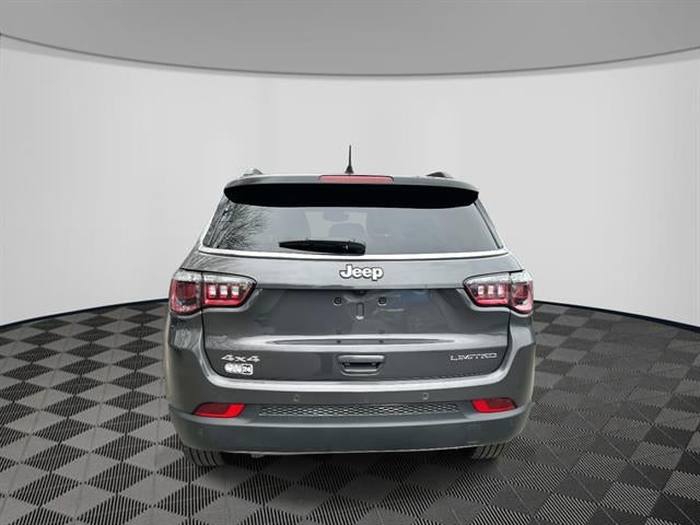 2024 Jeep Compass 4DR 4WD LIMITED