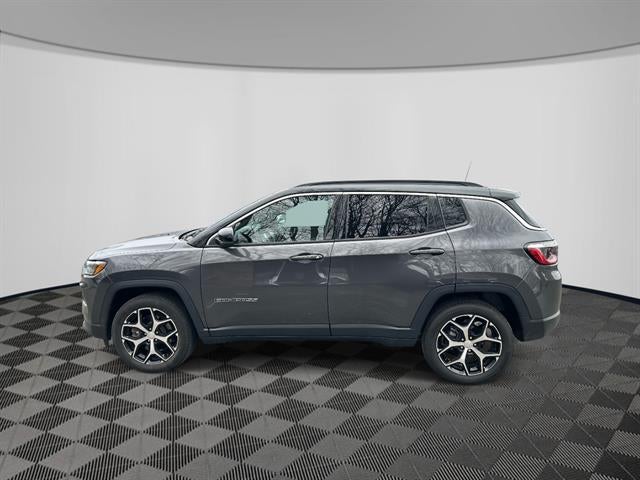 2024 Jeep Compass 4DR 4WD LIMITED