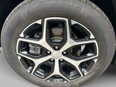 2024 Jeep Compass 4DR 4WD LIMITED