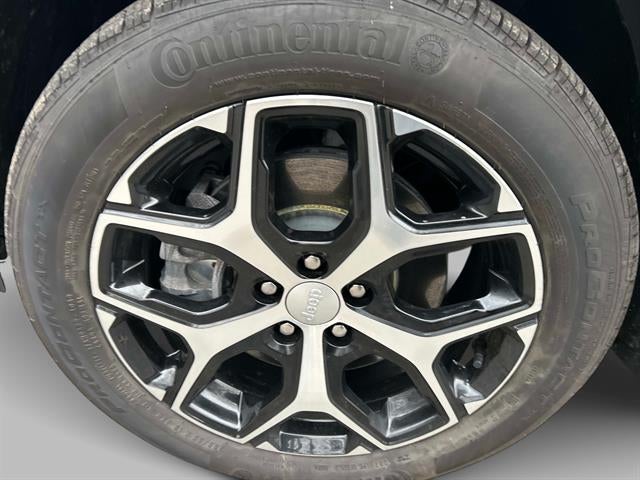 2024 Jeep Compass 4DR 4WD LIMITED