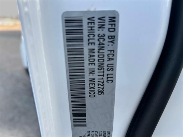 2026 Jeep Compass Trailhawk