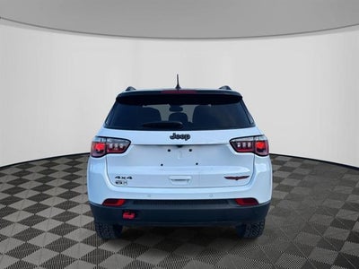 2026 Jeep Compass Trailhawk