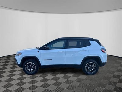 2026 Jeep Compass Trailhawk