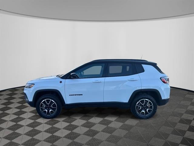 2026 Jeep Compass Trailhawk