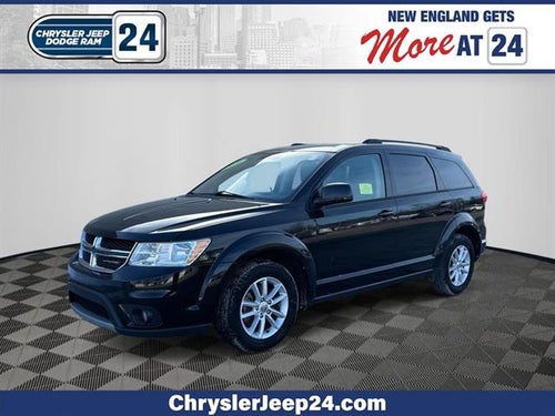 2016 Dodge Journey SXT