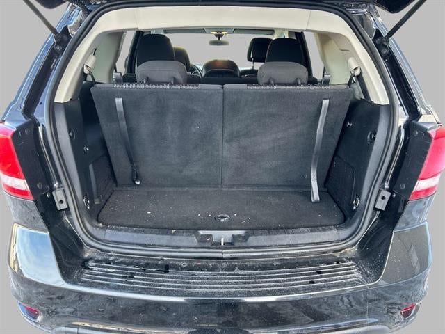 2016 Dodge Journey SXT