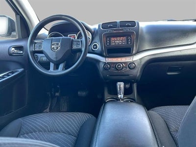 2016 Dodge Journey SXT
