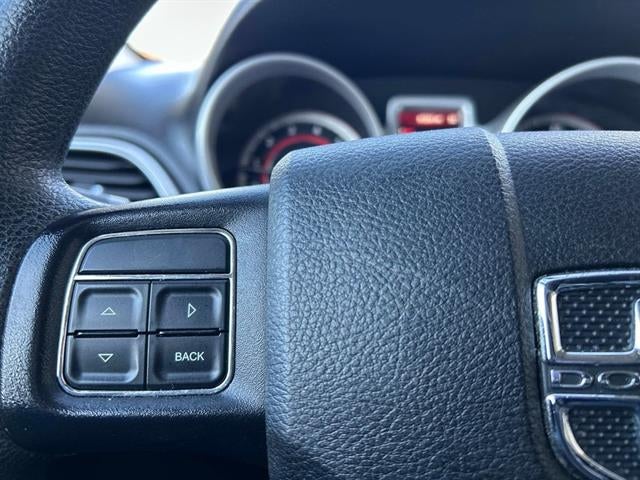 2016 Dodge Journey SXT