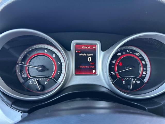 2016 Dodge Journey SXT