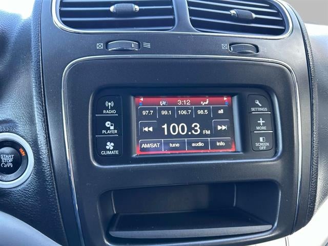 2016 Dodge Journey SXT