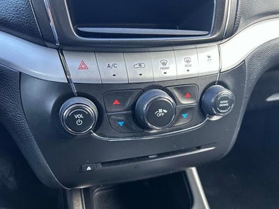 2016 Dodge Journey SXT