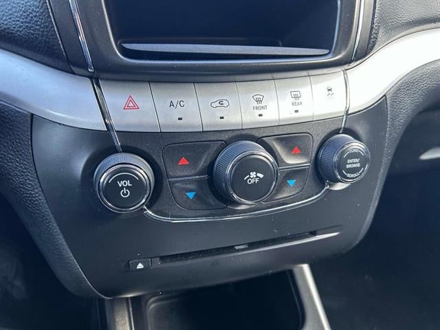 2016 Dodge Journey SXT