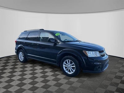 2016 Dodge Journey SXT