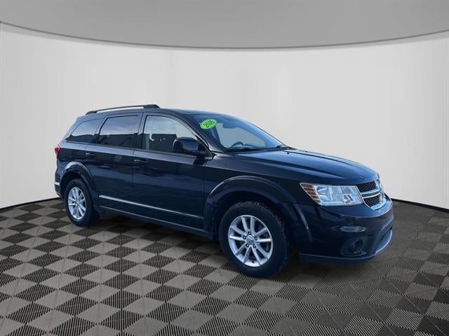 2016 Dodge Journey SXT